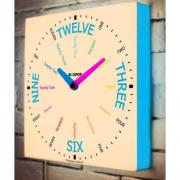 Kitch Clock LB-507