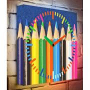 Kitch Clock LB-005