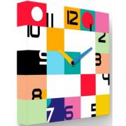 Kitch Clock PB-019
