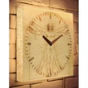 Kitch Clock LB-016